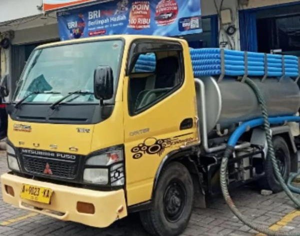 Sedot Wc Sumba Timur