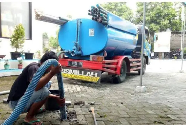 Sedot WC sumbatimur Murah